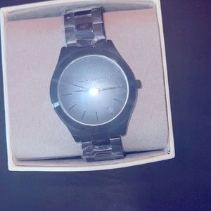 Michael Kors Strapped watch